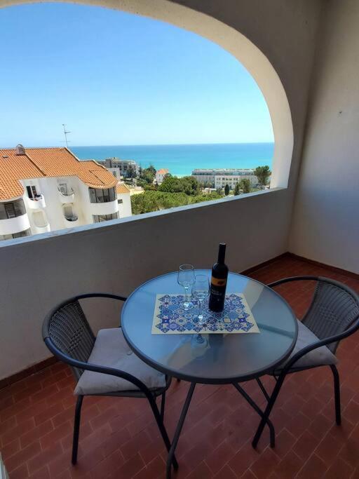 L&J Ocean View Apartment 알부페이라 외부 사진