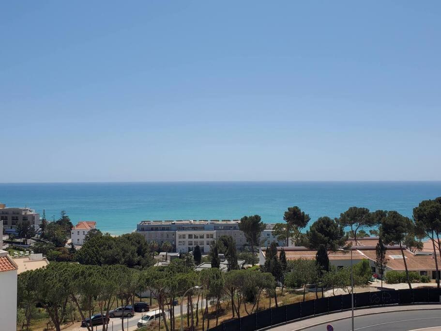 L&J Ocean View Apartment 알부페이라 외부 사진