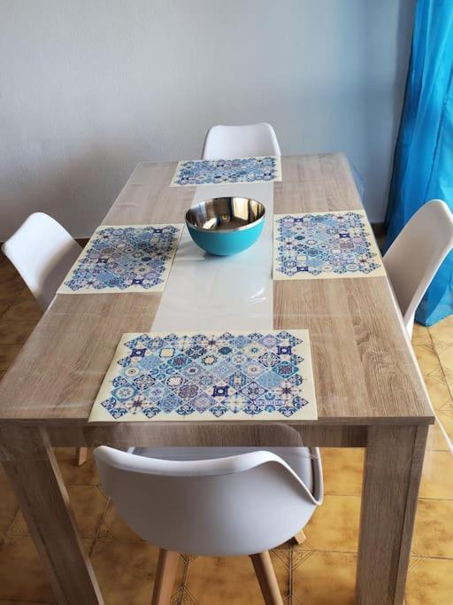 L&J Ocean View Apartment 알부페이라 외부 사진