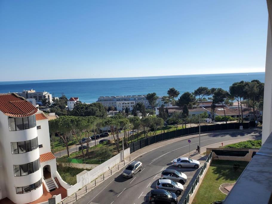 L&J Ocean View Apartment 알부페이라 외부 사진