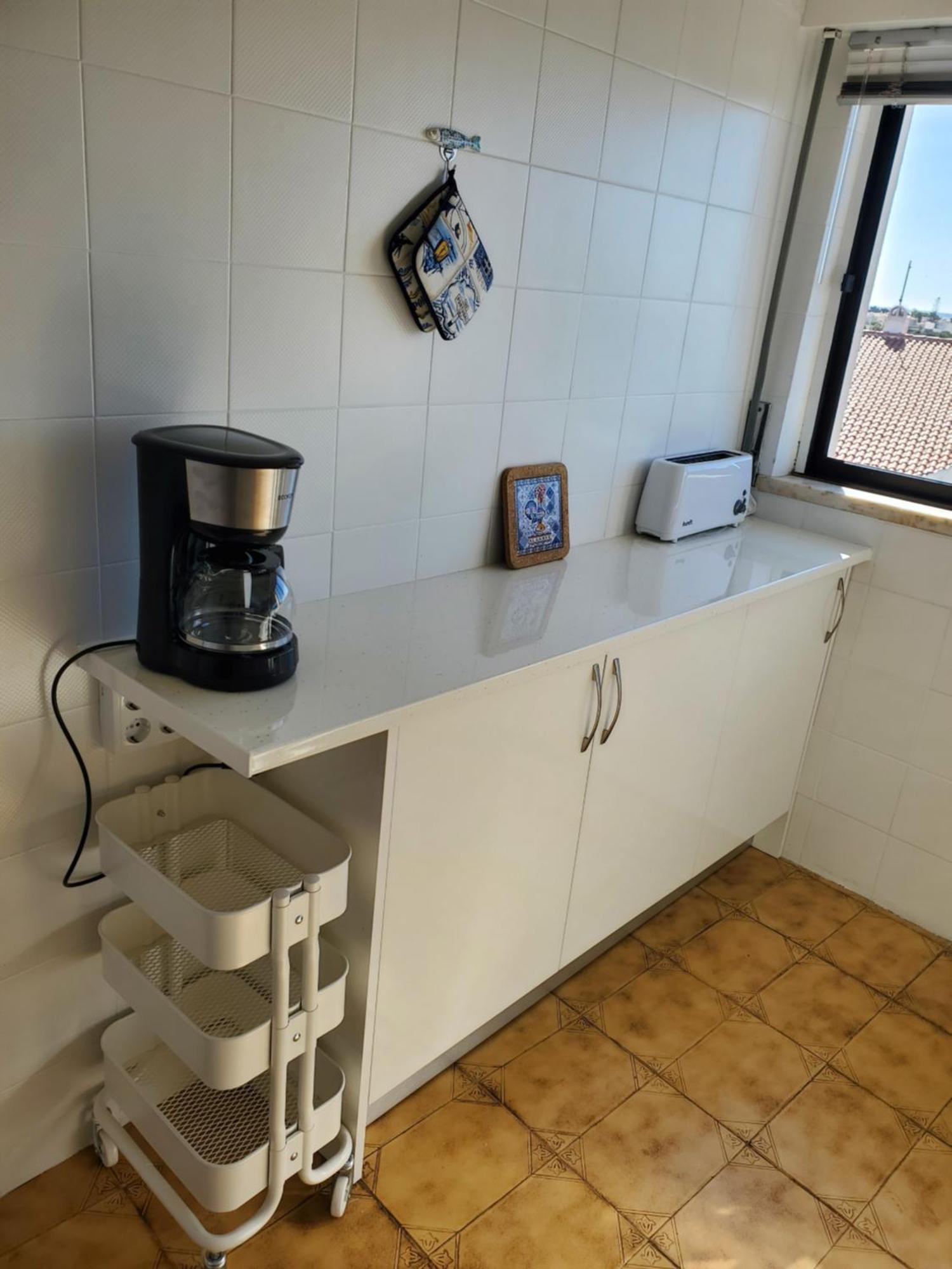 L&J Ocean View Apartment 알부페이라 외부 사진