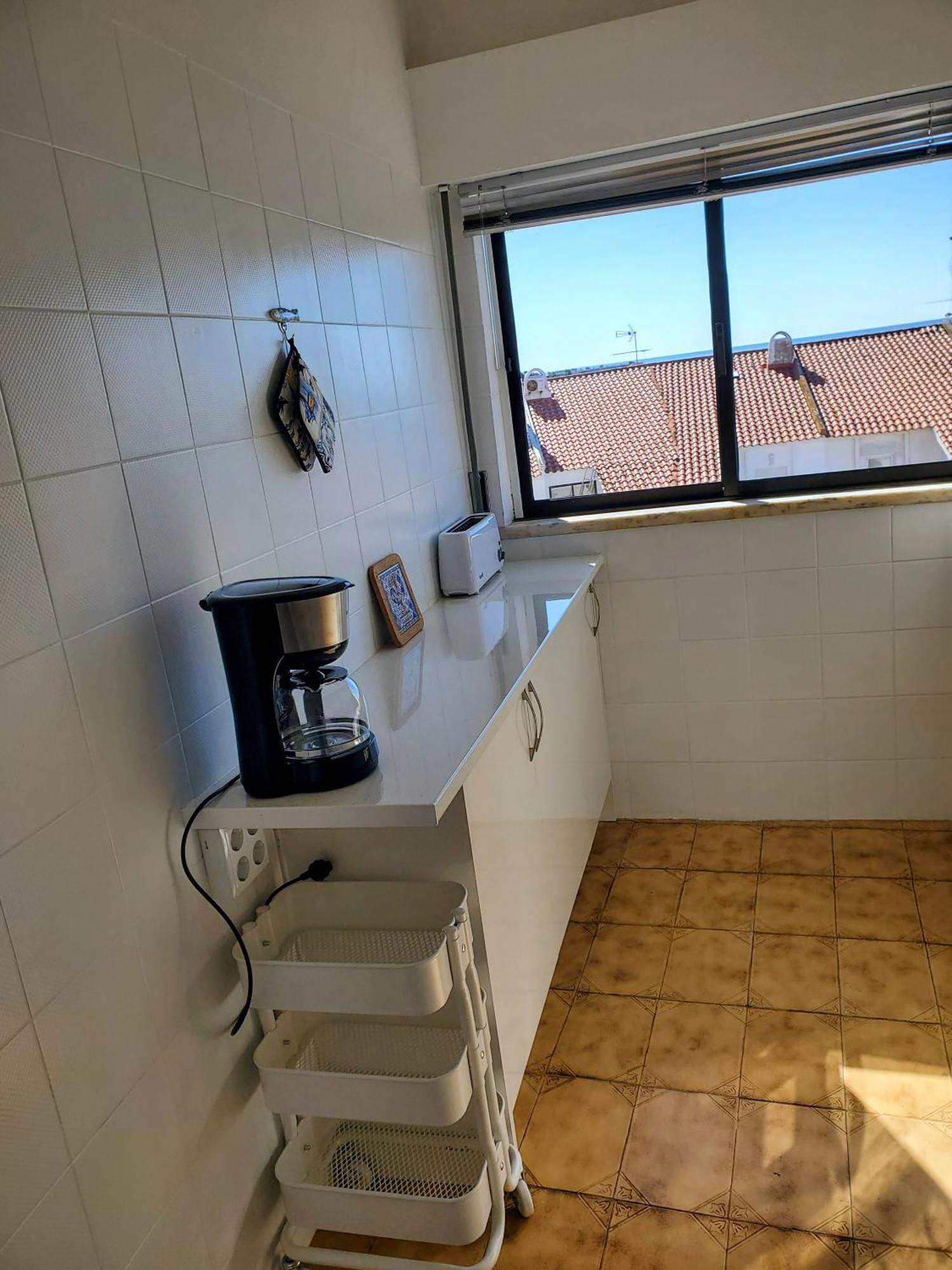 L&J Ocean View Apartment 알부페이라 외부 사진