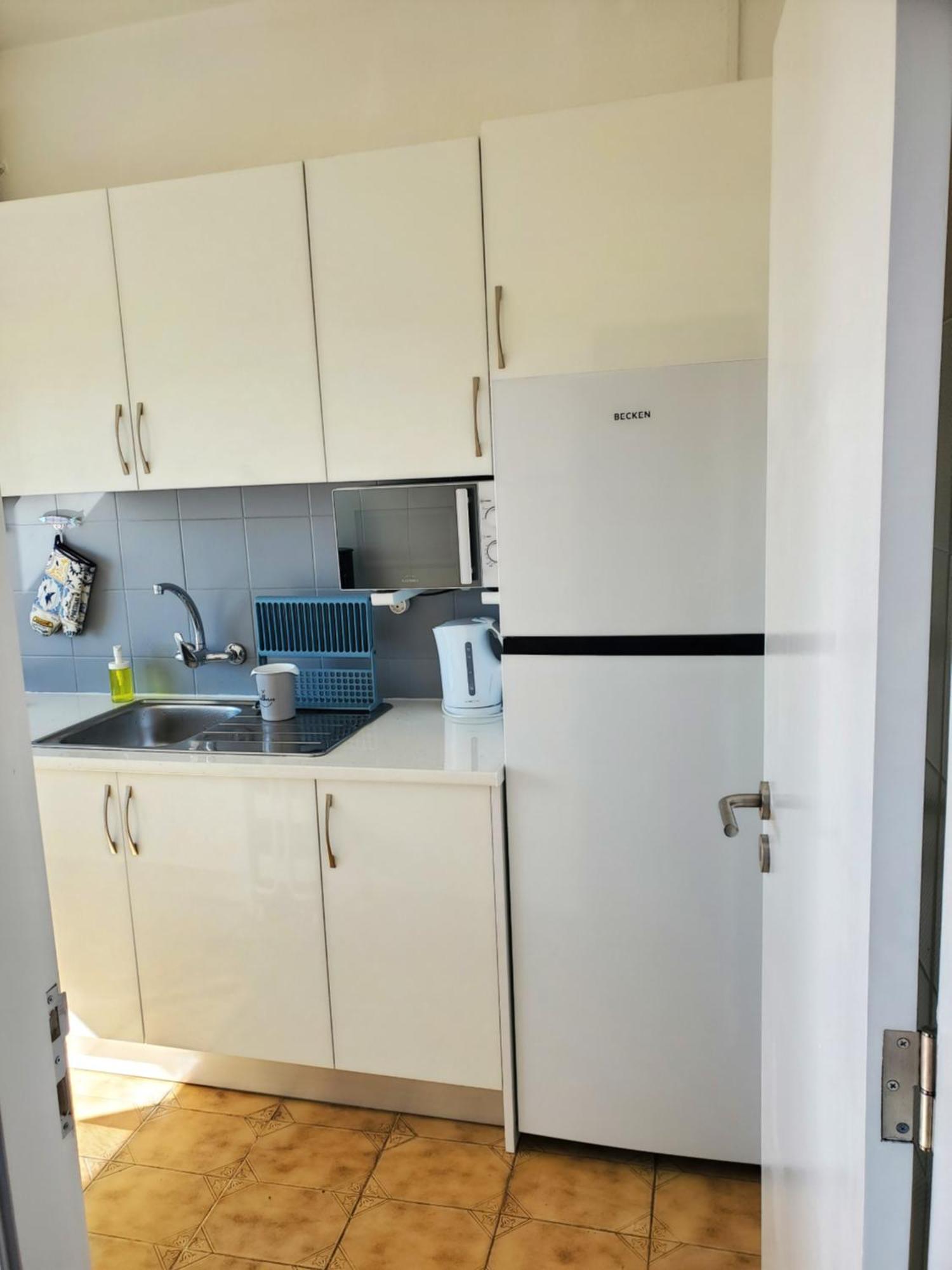 L&J Ocean View Apartment 알부페이라 외부 사진