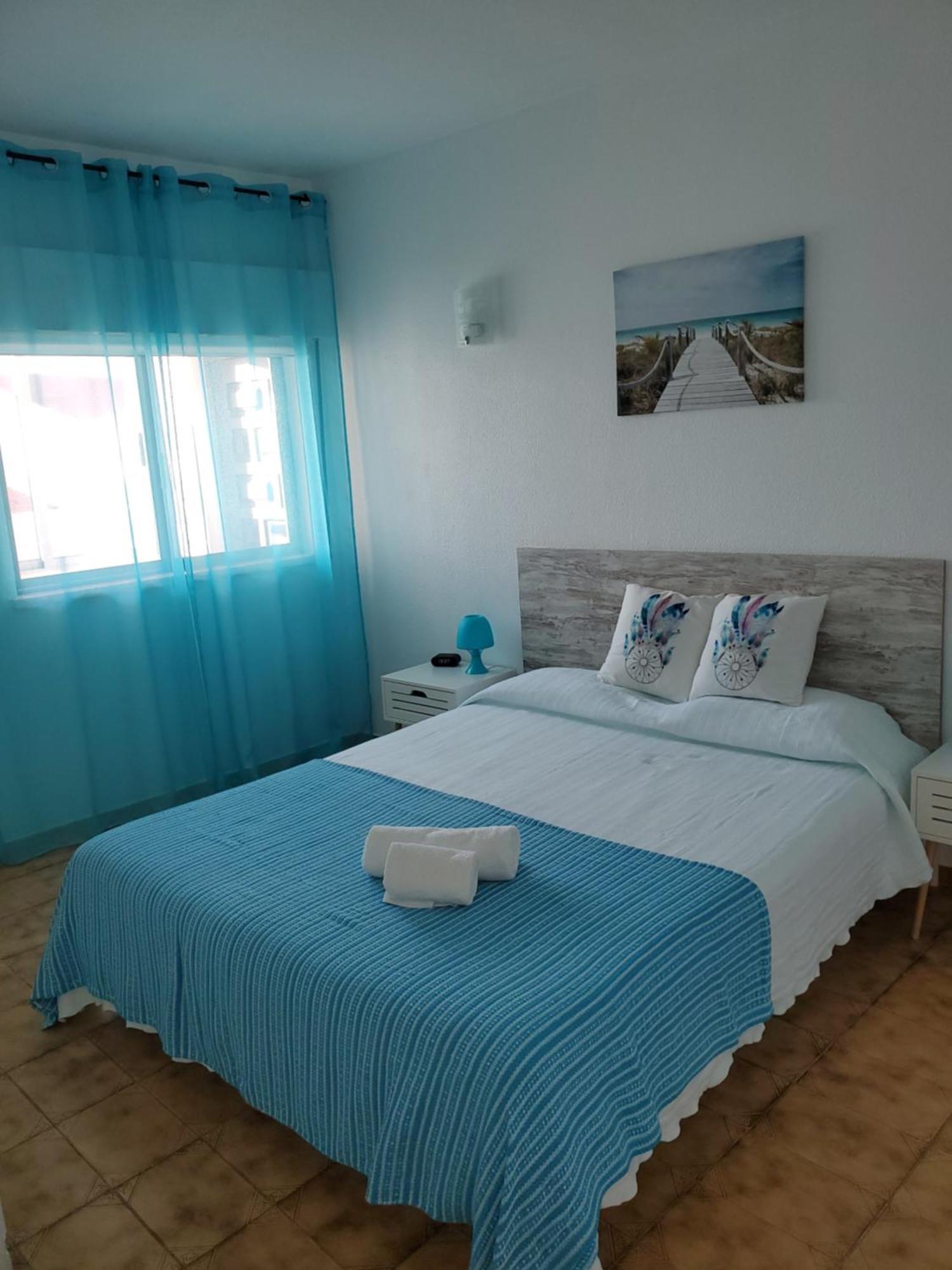 L&J Ocean View Apartment 알부페이라 외부 사진
