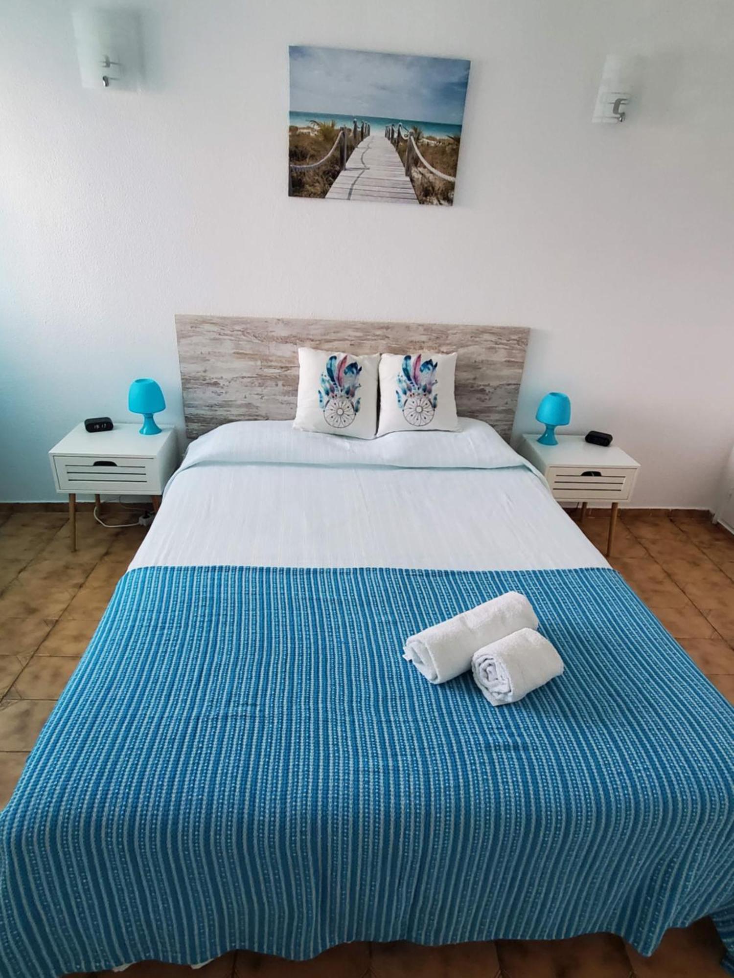L&J Ocean View Apartment 알부페이라 외부 사진
